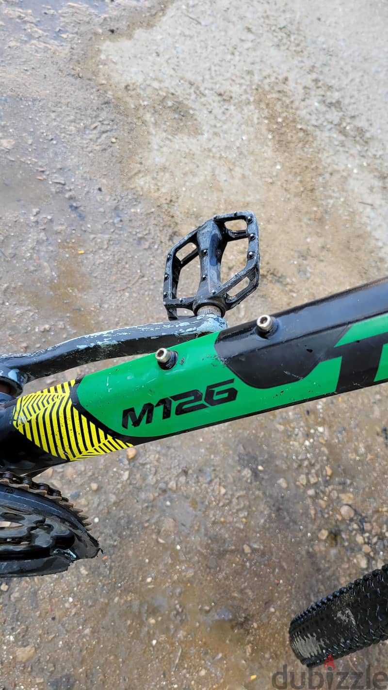 trinx m126 2