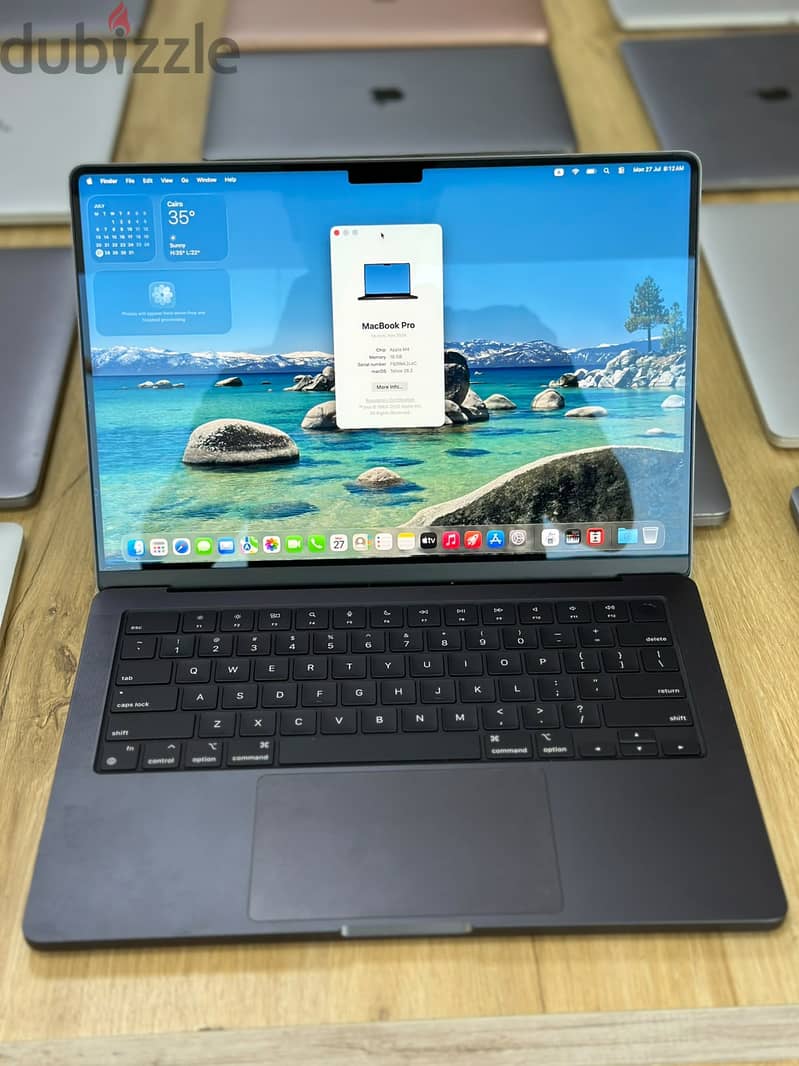 MacBook Pro M4 14 Inch 1