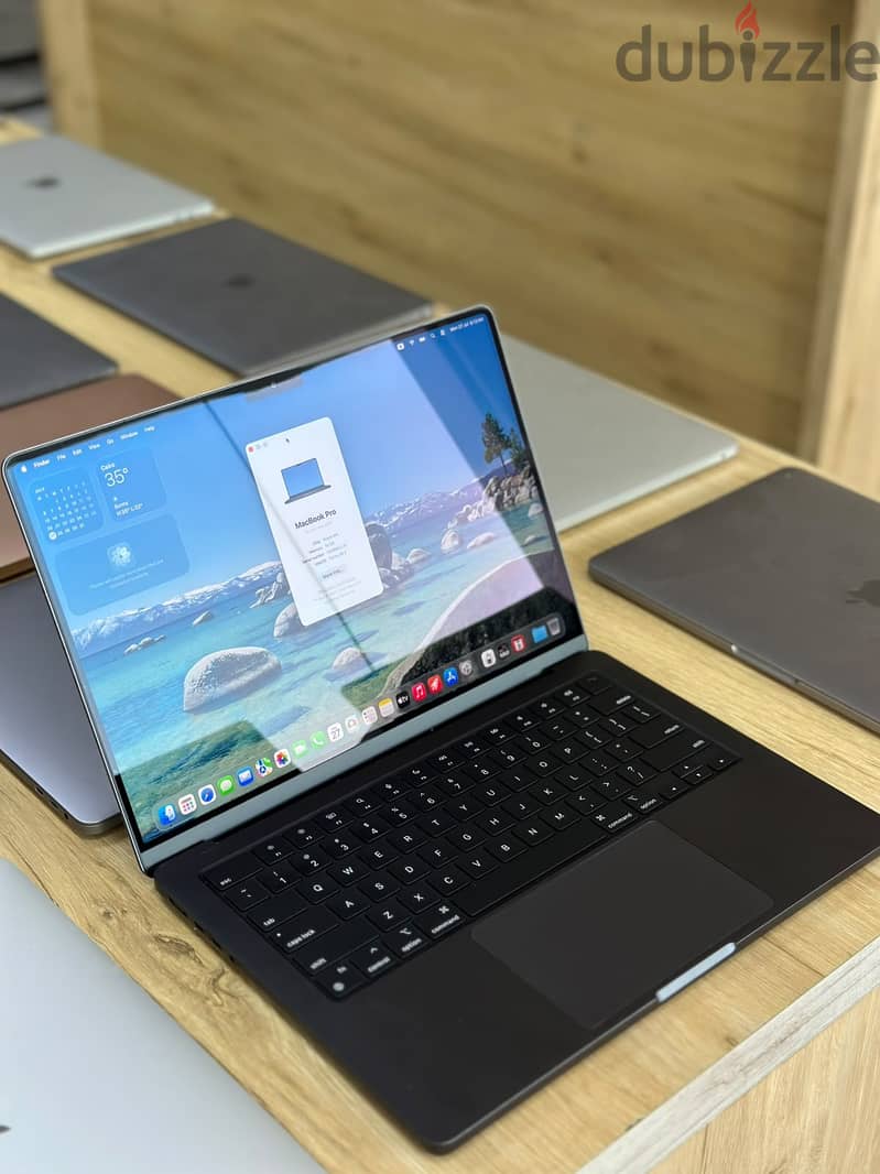 MacBook Pro M4 14 Inch 2