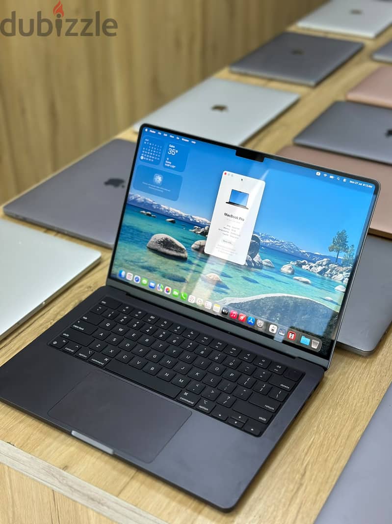 MacBook Pro M4 14 Inch 3