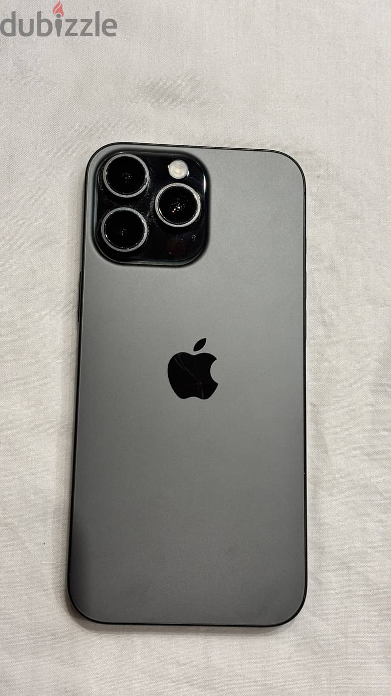 Apple - iPhone 16 Pro Max 1