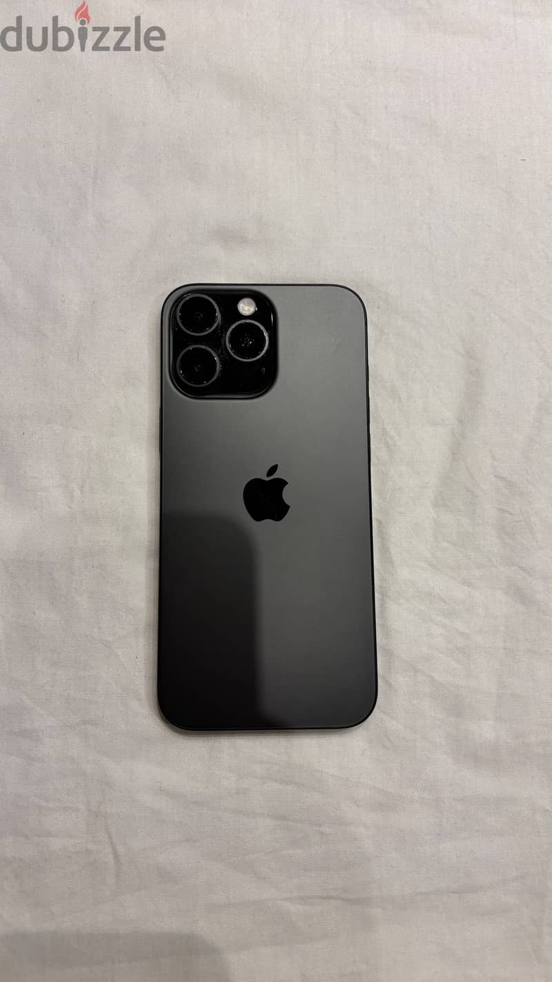 Apple - iPhone 16 Pro Max 5