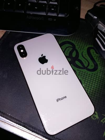 Apple - iPhone XS ابل ايفون اكس اس 64 جيجا