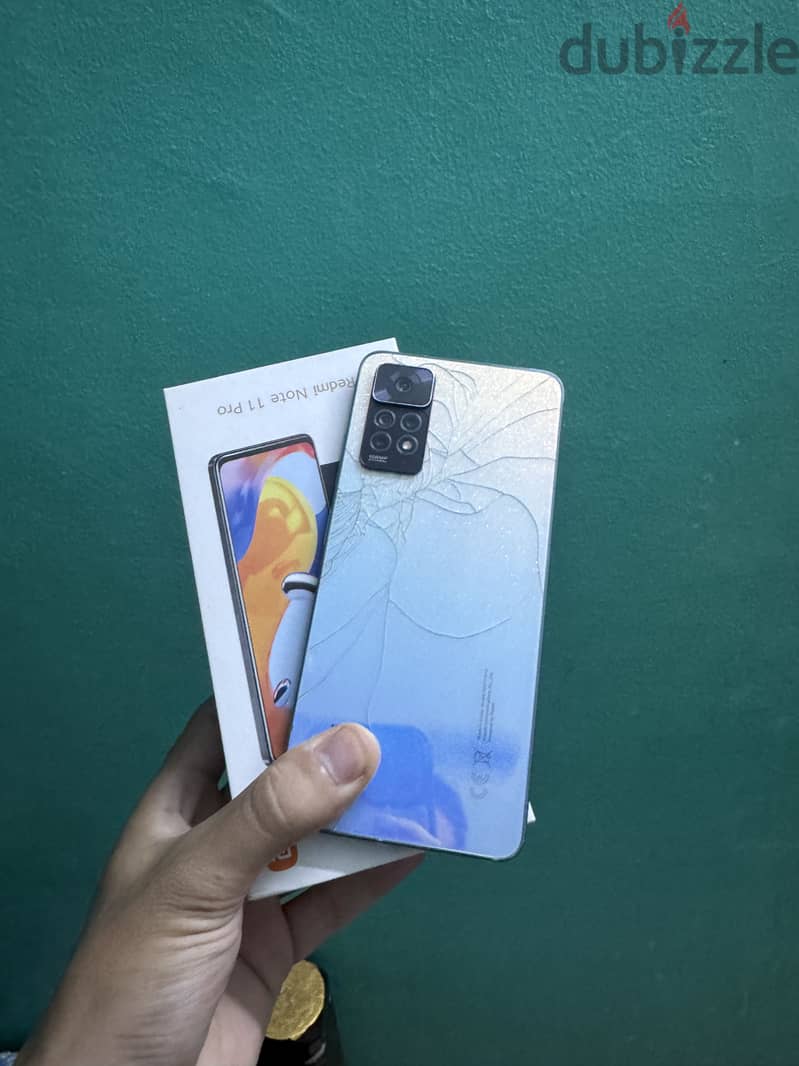 Xiaomi Redmi Note 11 Pro 1