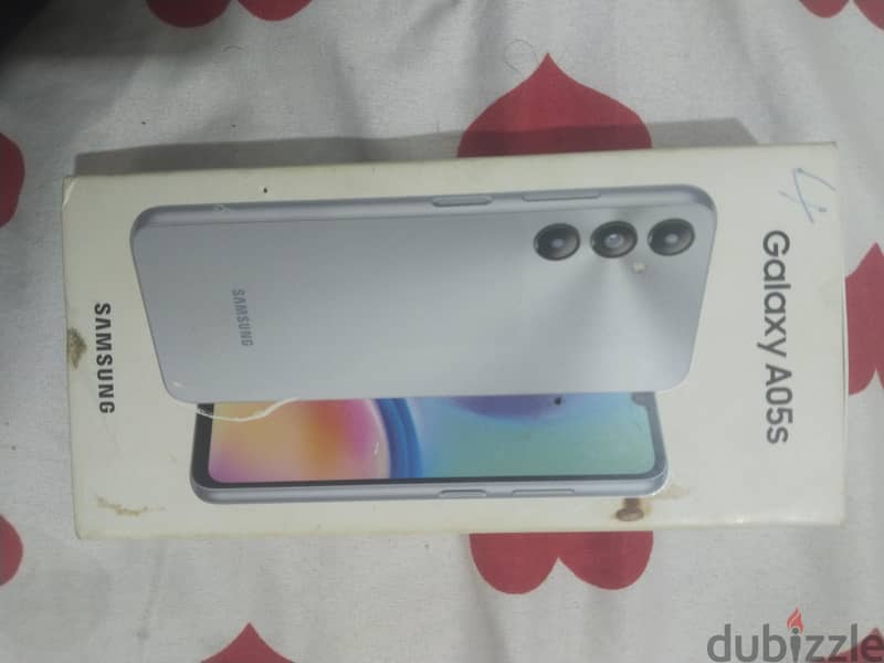 سامسونج a05s 4