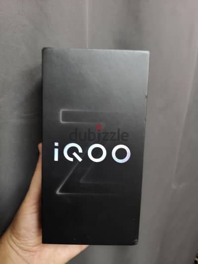 فيفو Iqoo Z10 Turbo Plus