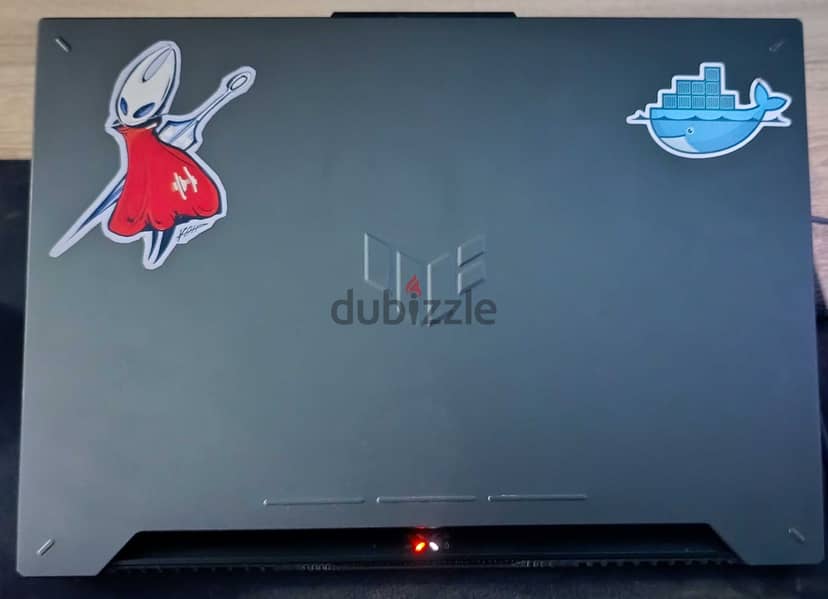 ASUS TUF Gaming A15 FA507NV 1