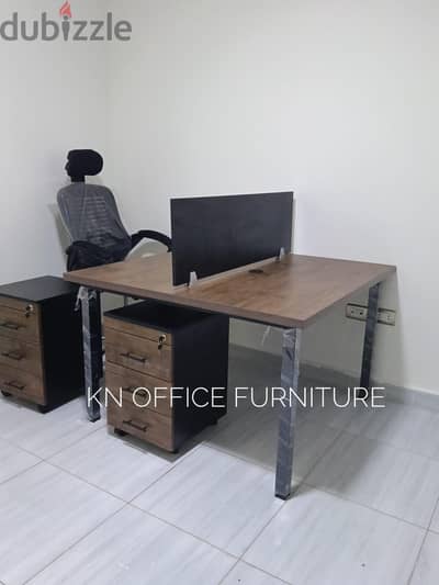 خلية عمل / وورك استيشن / بارتيشن / Work Station / أثاث مكتبي