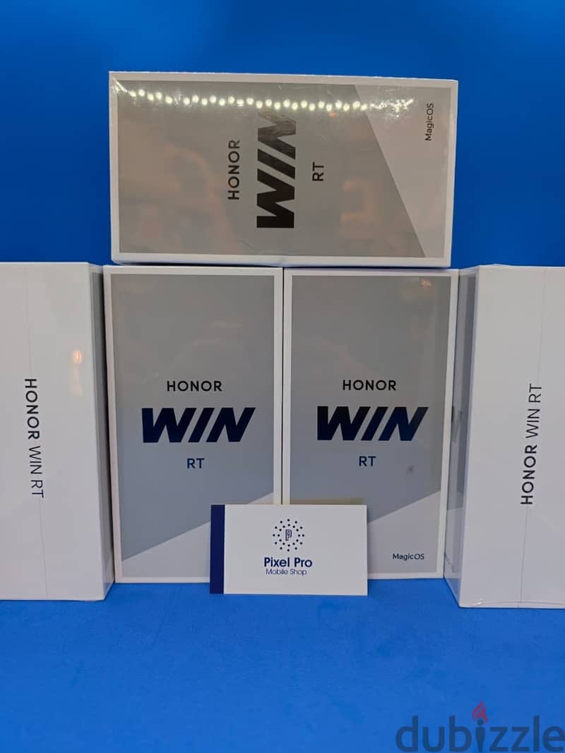 Honor Win & Win RT 3
