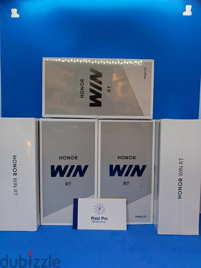 Honor Win & Win RT 4