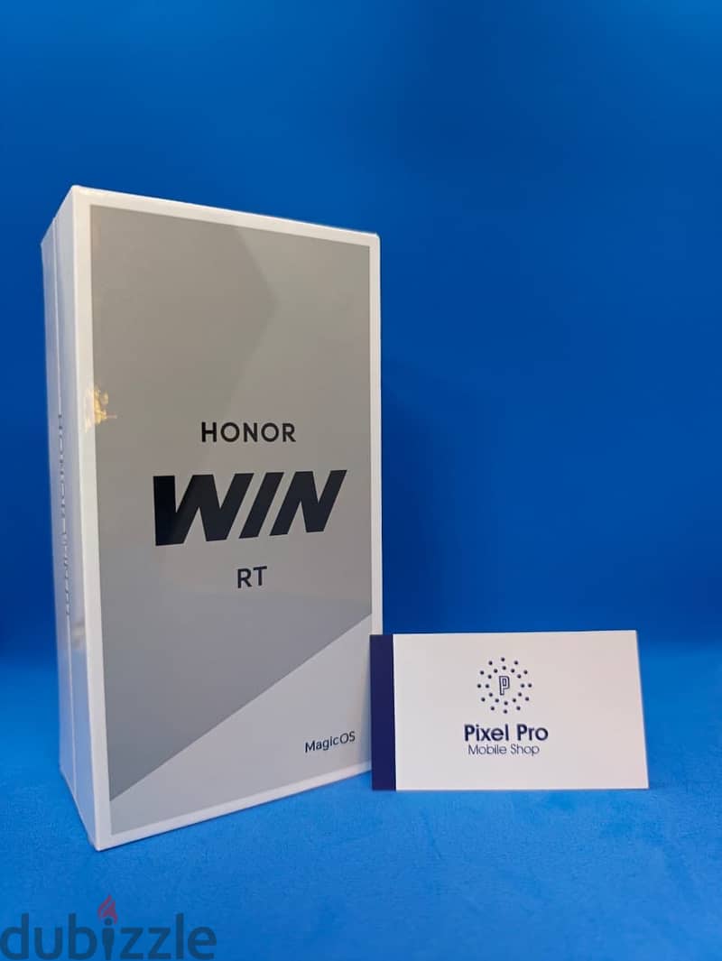 Honor Win & Win RT 5