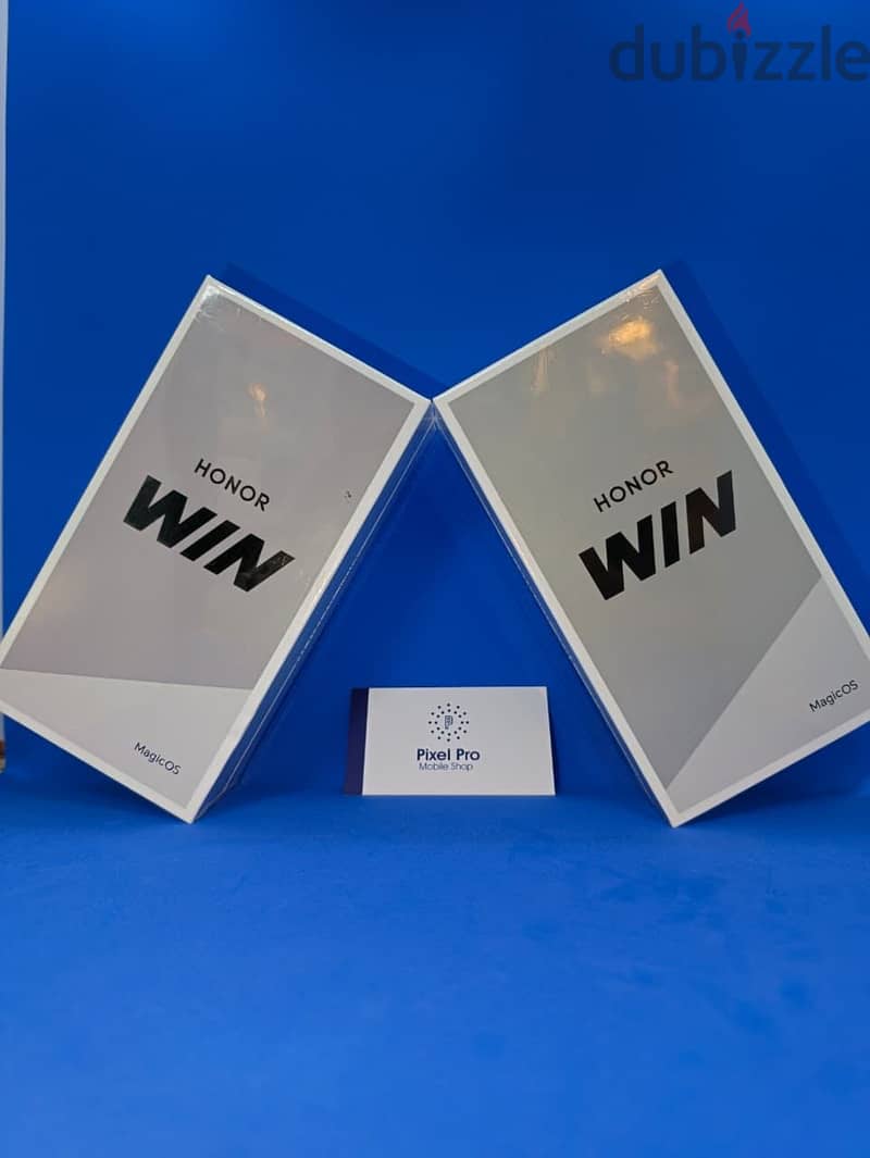 Honor Win & Win RT 6