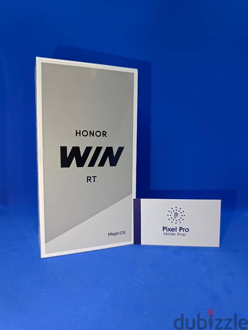Honor Win & Win RT 7