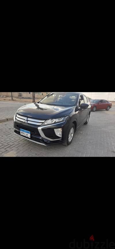 لاايجار. متسزبيشي اكلبس. ٢٠١٩. جميع الكمابات. اتوماتك