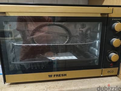 Fresh Oven (as new)