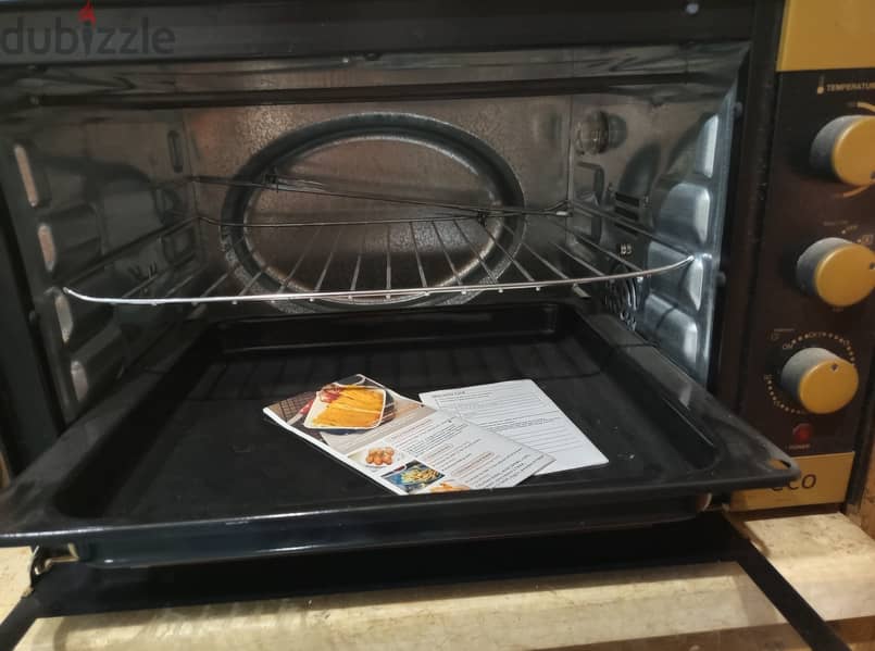 Fresh Oven (as new) 1
