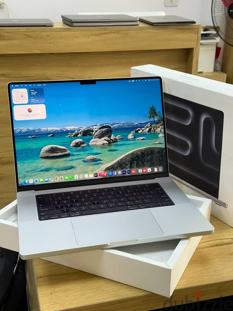  MacBook M4 pro 16 inch 3
