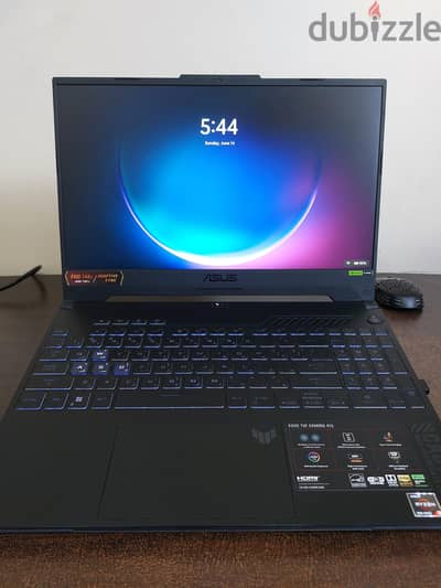 Asus Tuf Gaming A15