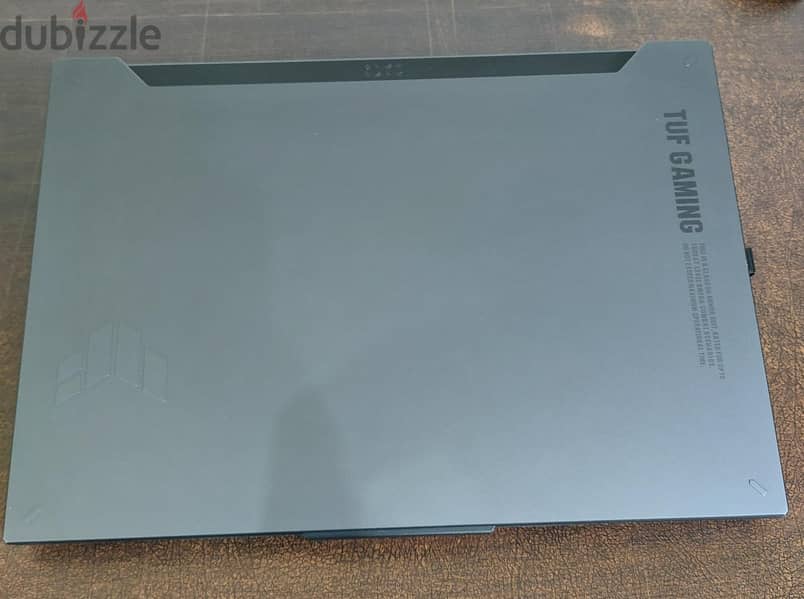 Asus Tuf Gaming A15 2