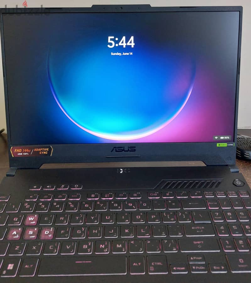 Asus Tuf Gaming A15 3