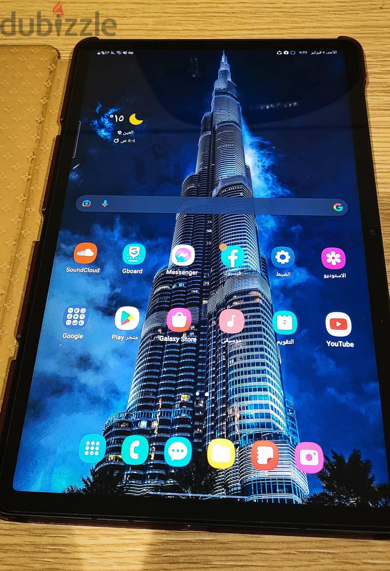Samsung Tap S7 4G 8