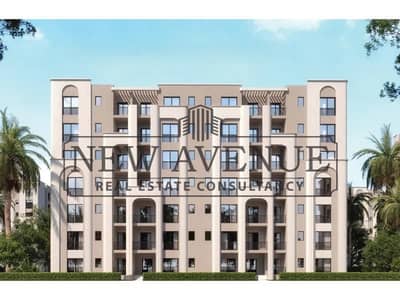 بخصم اكتر من 60% شقه للبيع متشطبه بالكامل في تالالا نيو هليوبوليس بالقرب من مدينتى Talalah New Heliopolis Near Madinaty by Madinet Masr
