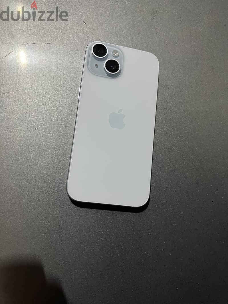 Apple - iPhone 15 3
