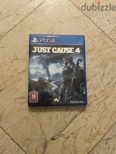 Just cause 4