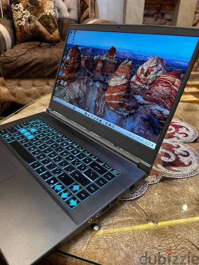 جهاز msi thin 15