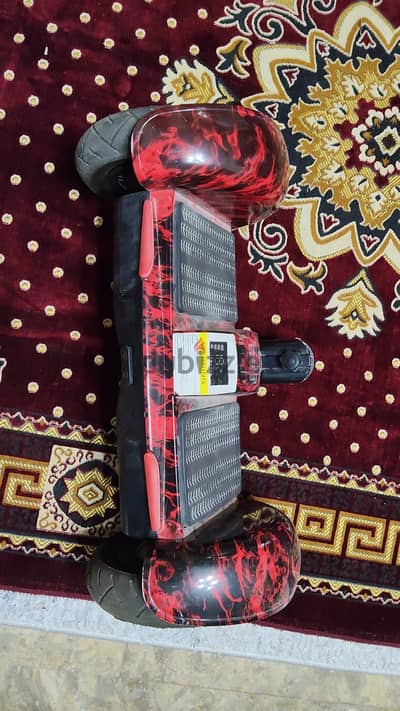 Hover board
