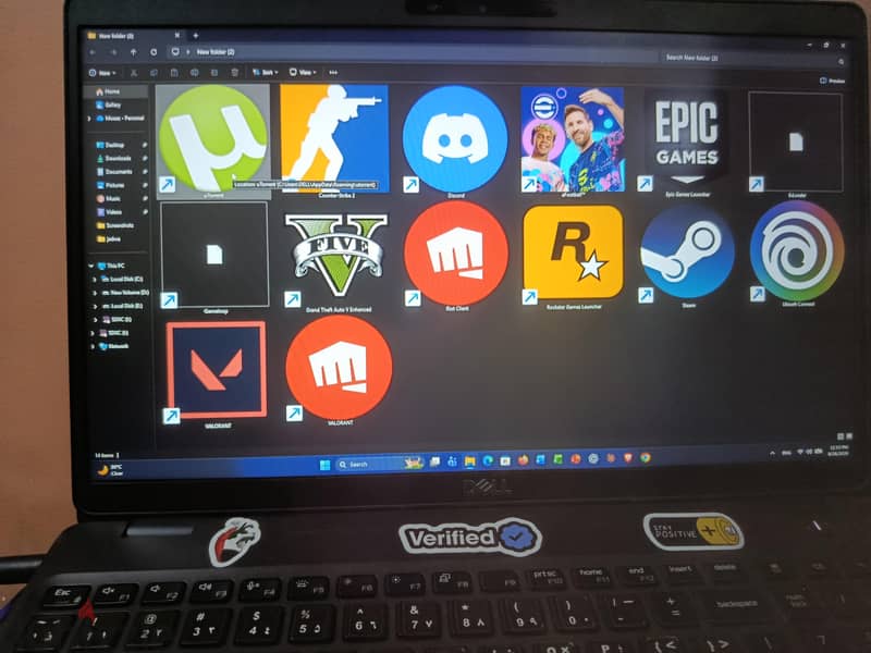 dell latitude 5501 2
