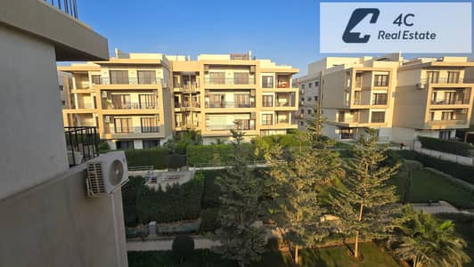 شقه استلام فوري بالتقسيط -تشطيب فاخر -بجاردن خاصه -برايم لوكيشن-اوبن فيو - for sale in fifthsquare