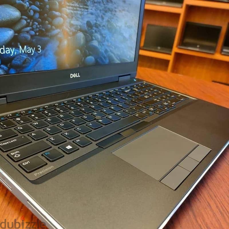  DELL Precision 7540     Nvidia RTX 3000 6GB 1
