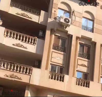 For sale is an apartment registered in a distinguished and upscale location next to Genena Mall in Nasr City