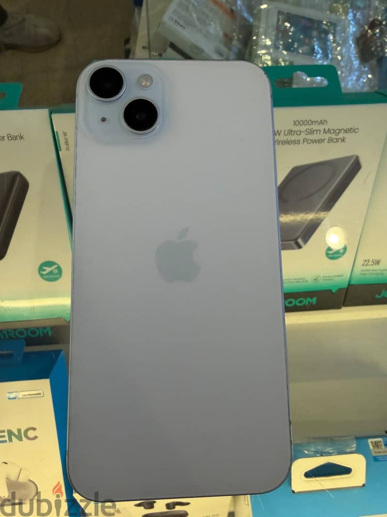 Apple - iPhone 15 plus 1
