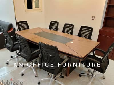 ترابيزة اجتماعات مودرن مقاس 240*120/ Meeting room