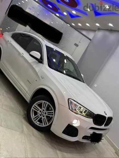 BMW X4 2018