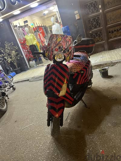 سكوتر هوجان ميلانو 2019