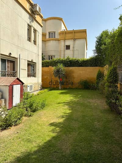 For rent independent villa at a very attractive price, Rehab 1