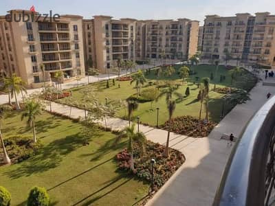للايجار شقة 131متر بالمطبخ والتكييفات رحاب 2