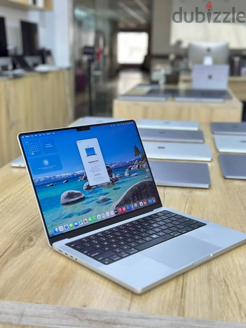 MacBook  m3pro 14inch 3