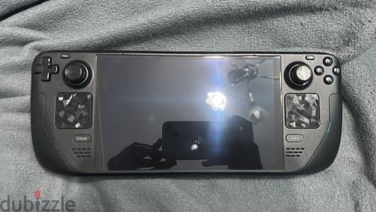 Steamdeck 512gb oled model plus 512gb microsd