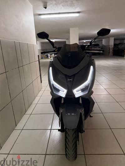 Sym Jet14 Evo