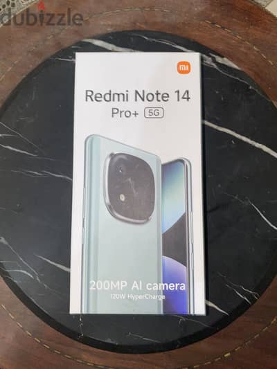 Xiaomi Redmi Note 14 Pro plus