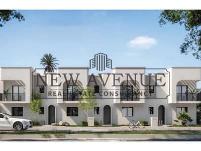 سوبر لوكس فيلا للبيع في تلالا نيو هليوبوليس بالقرب من سوديك ايست من شركة مدينة مصر Talalah New Heliopolis adjacent to Sodic East By Madinet Masr