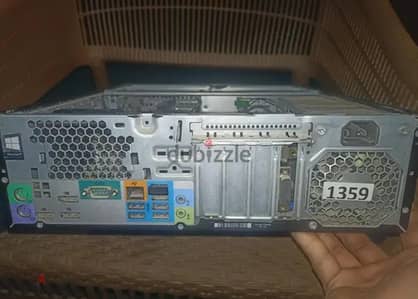 جهاز كمبيوتر hp