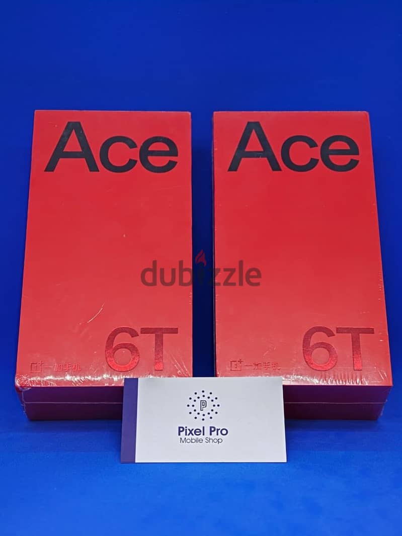 One Plus Ace 6 @ Ace 6T 8