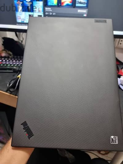 Lenovo ThinkPad P1 Gen 4  i7-11850H RAM32GB SSD512GB Intel UHD Graphic