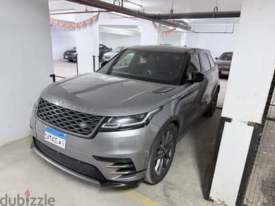 Land Rover Velar 2022