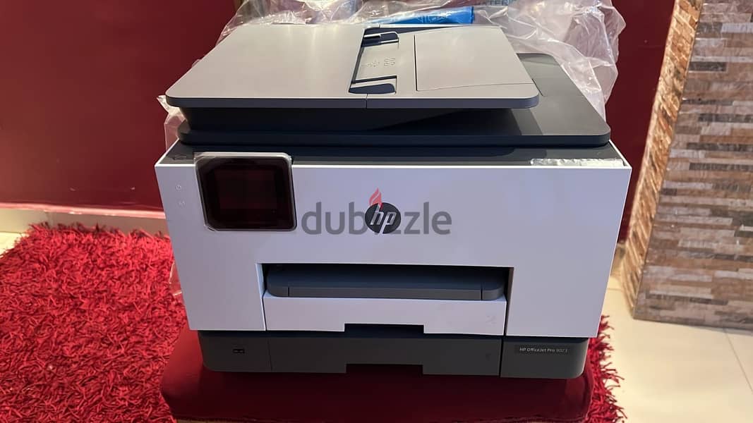 HP Color Printer 1